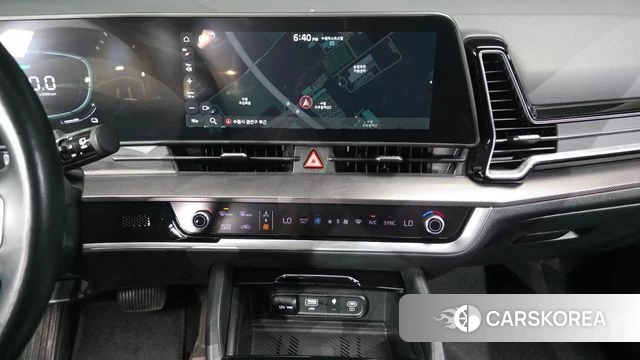 Kia Sportage 5th Generation Hybrid 2023 Синий из Кореи, фото 4