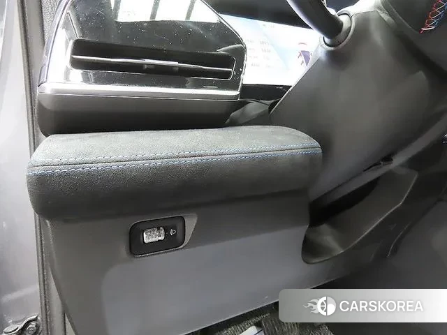 Renault Korea (Samsung) Grand Coleos 2024 Серый из Кореи, фото 4