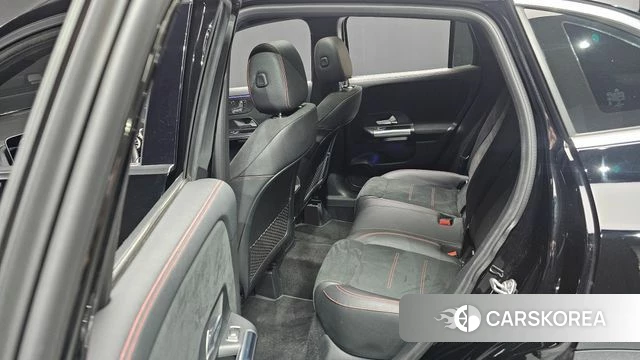 Mercedes-Benz GLA - Class H247 2020 Черный из Кореи, фото 4