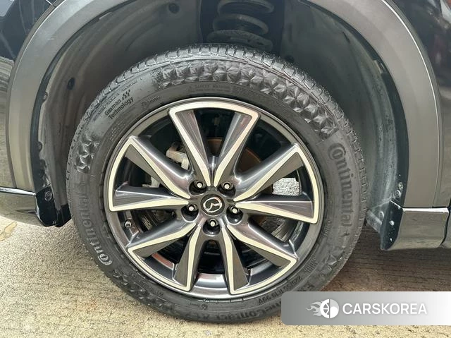 Mazda CX-5 2022 Черный из Китая, фото 4