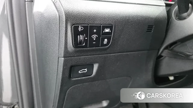 Kia K5 3rd generation 2021 Серый из Кореи, фото 4