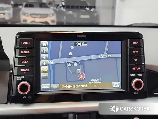 Kia All New Morning (JA) 2018 Белый из Кореи, фото 4