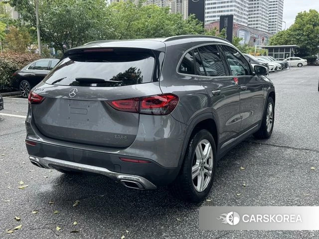 Mercedes-Benz GLA 2022 Темно-серый из Китая, фото 4