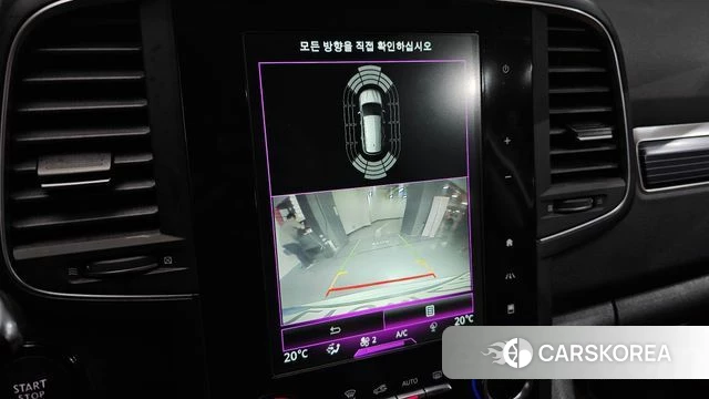 Renault Korea (Samsung) The New QM6 2023 Белый из Кореи, фото 4