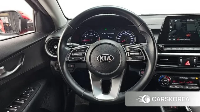 Kia Come New K3 2020 Красный из Кореи, фото 4