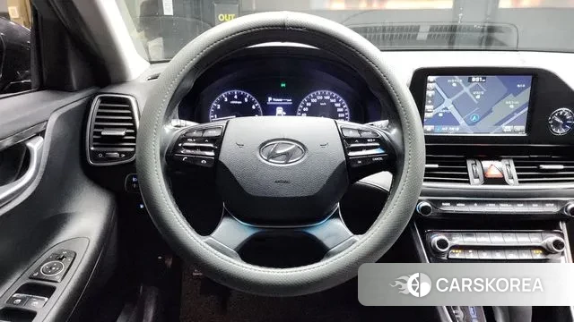 Hyundai Grandeur IG 2018 Черный из Кореи, фото 4