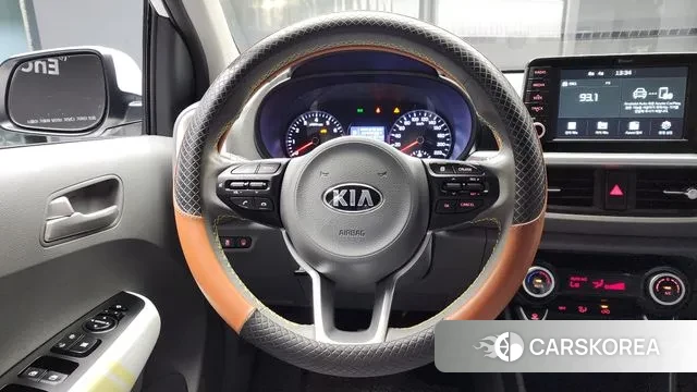 Kia All New Morning (JA) 2019 Белый из Кореи, фото 4