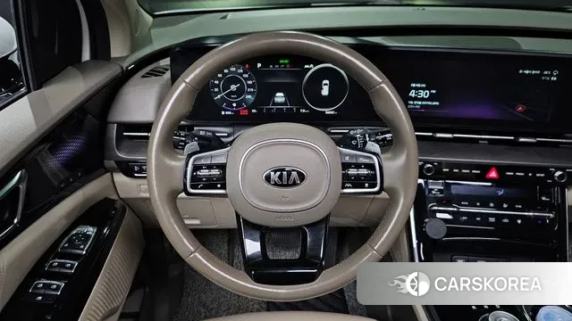 Kia Carnival 4th generation 2020 Белый из Кореи, фото 4