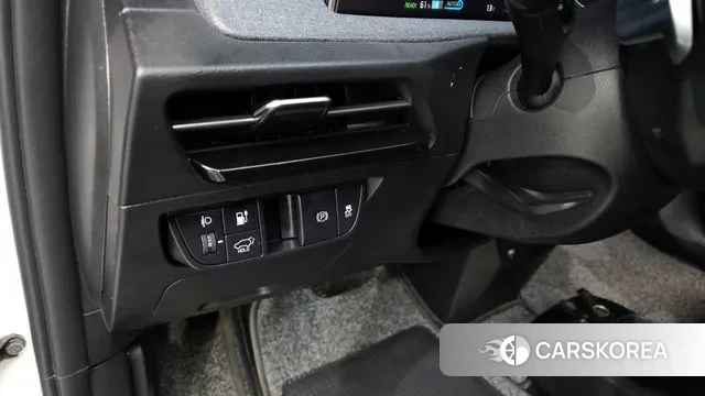 Kia EV6 2022 Белый из Кореи, фото 4