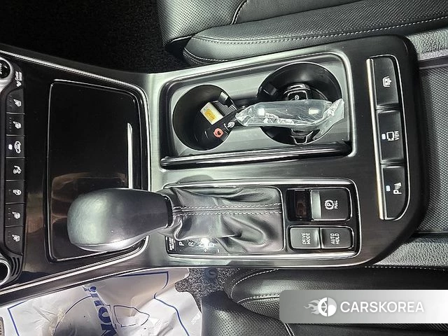 Hyundai Grandeur IG 2018 Белый из Кореи, фото 4