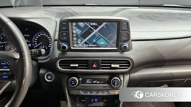 Hyundai Kona 2018 Белый из Кореи, фото 4