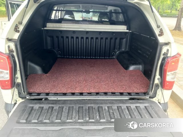 Ssangyong Rexton Sports 2019 Белый из Кореи, фото 4