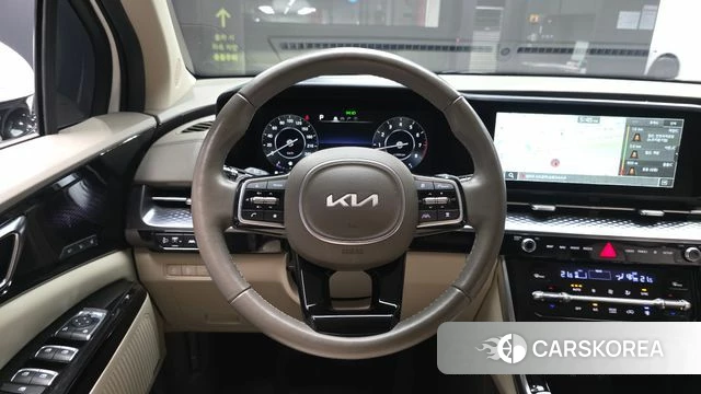 Kia Carnival 4th generation 2022 Белый из Кореи, фото 4