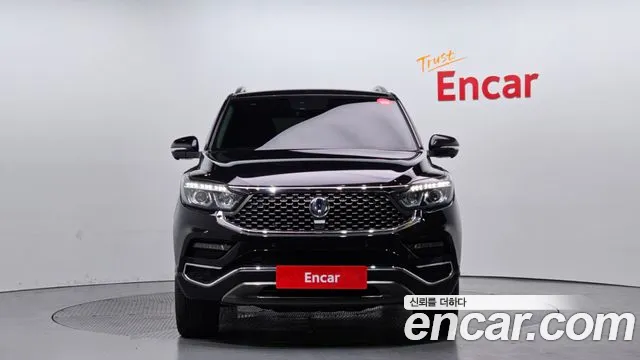 Ssangyong G4 Rexton id 2674485 из Кореи 4