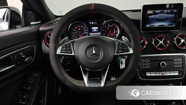 Mercedes-Benz CLA-Class C117 2019 Белый из Кореи, фото 4