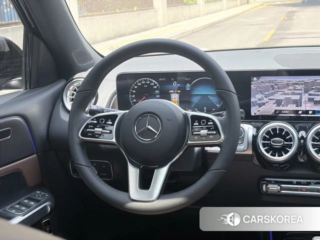 Mercedes-Benz GLB id 4213886 из Китая 4