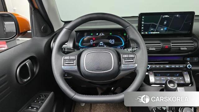 Hyundai The New Casper 2025 Оранжевый из Кореи, фото 4