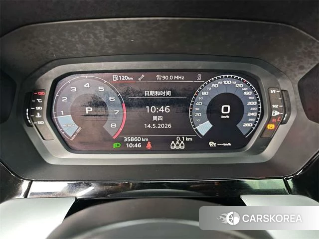 Audi A3 2022 Синий из Китая, фото 4