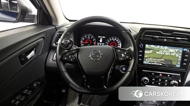 Ssangyong Tivoli Air 2020 Синий из Кореи, фото 4