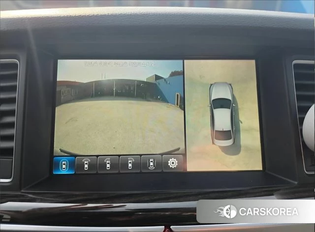Genesis G80 2018 Белый из Кореи, фото 4
