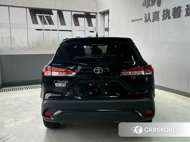 Toyota Fenglanda 2022 Черный из Китая, фото 4