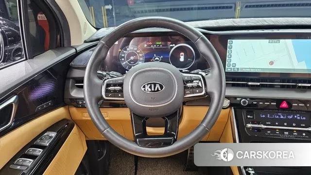 Kia Carnival 4th generation 2021 Черный из Кореи, фото 4