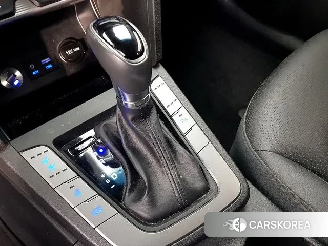 Hyundai The New Avante AD 2019 Серый из Кореи, фото 4