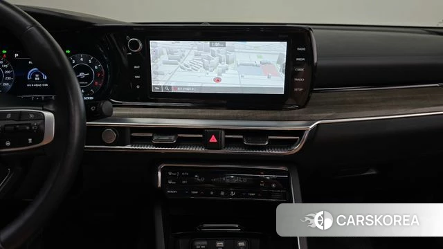 Kia K5 3rd generation 2022 Белый из Кореи, фото 4