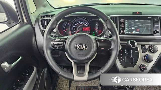 Kia The New Ray 2018 Жемчужный цвет из Кореи, фото 4