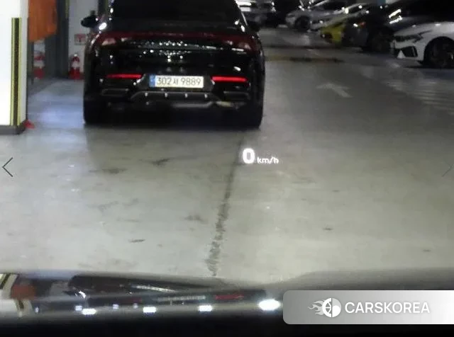 Hyundai The New Santa Fe 2022 Серебристо-серый из Кореи, фото 4