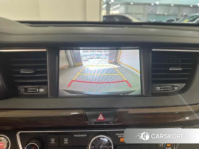 Kia Come New K7 2018 Синий из Кореи, фото 4