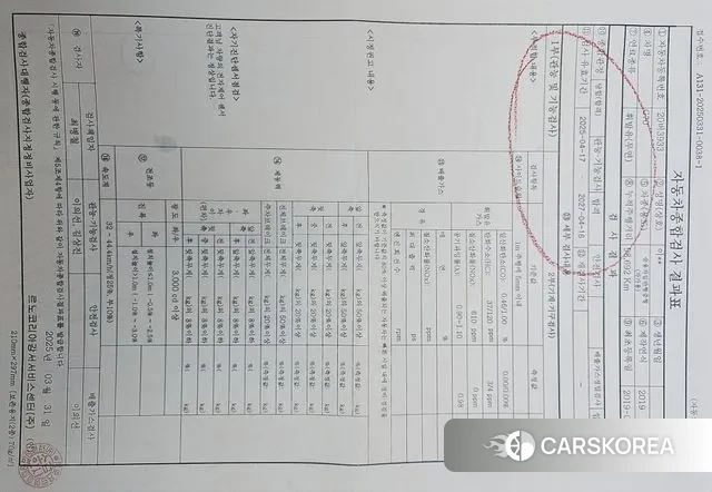 Genesis G70 2019 Коричневый из Кореи, фото 4