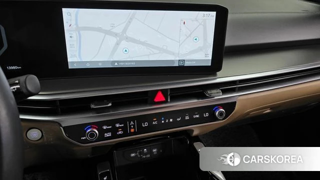 Kia The New Sorento 4th Generation 2024 Черный из Кореи, фото 4