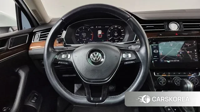 Volkswagen Passat GT (B8) 2018 Белый из Кореи, фото 4