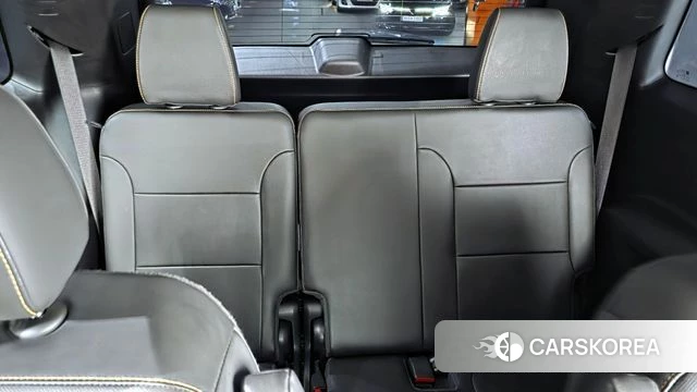 Chevrolet (GM Daewoo) Traverse 2021 Белый из Кореи, фото 4