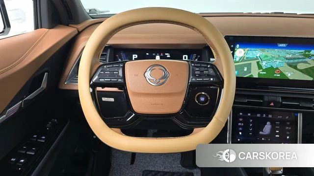 Ssangyong Torres 2024 Белый из Кореи, фото 4