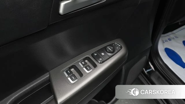 Kia Sportage The Bold 2021 Черный из Кореи, фото 4