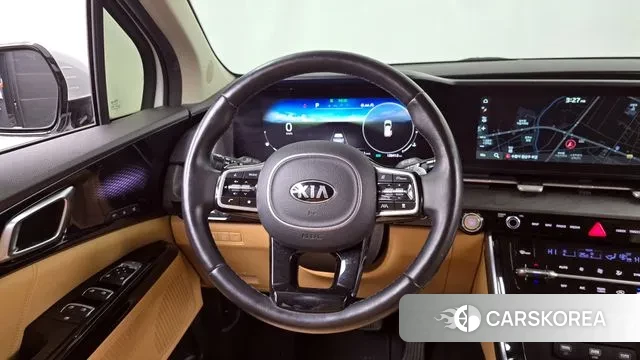 Kia Carnival 4th generation 2020 Белый из Кореи, фото 4