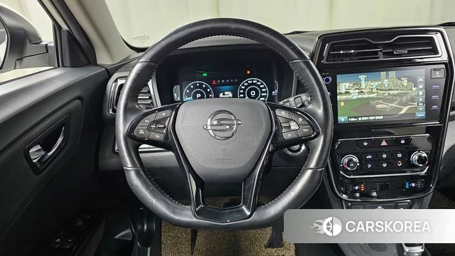 Ssangyong Tivoli Air 2020 Белый из Кореи, фото 4