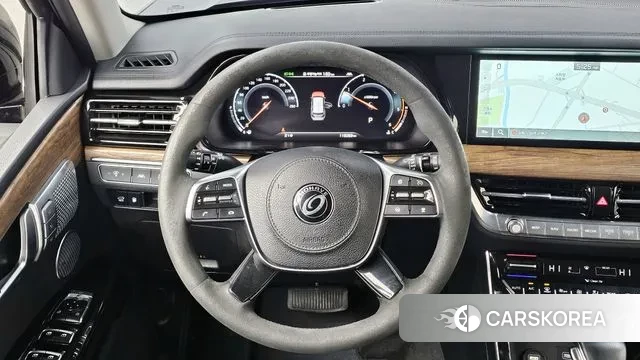 Kia Mohave Master 2020 Черный из Кореи, фото 4
