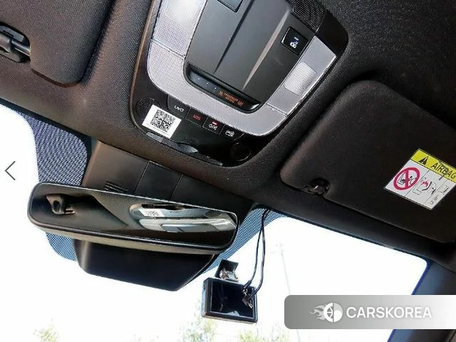 Kia Sorento 4th Generation 2020 Красный из Кореи, фото 4