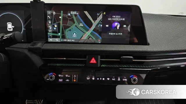 Kia EV6 2023 Белый из Кореи, фото 4