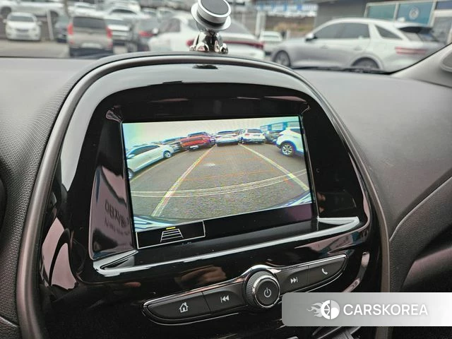 Chevrolet (GM Daewoo) The New Spark 2019 Серый из Кореи, фото 4