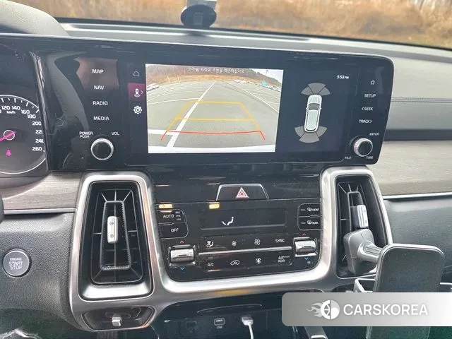 Kia Sorento 4th Generation 2020 Белый из Кореи, фото 4