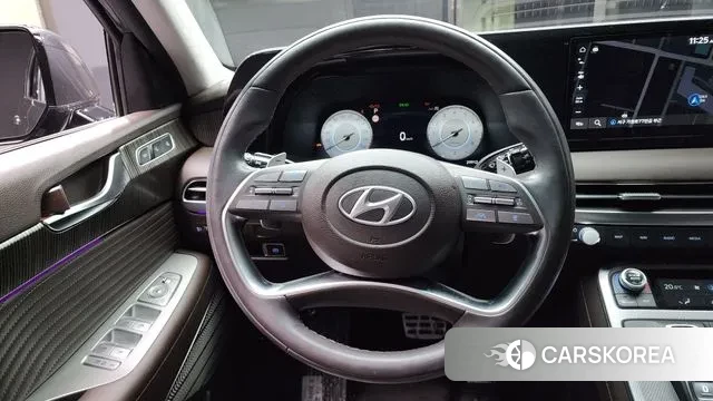 Hyundai The New Palisade 2023 Серый из Кореи, фото 4