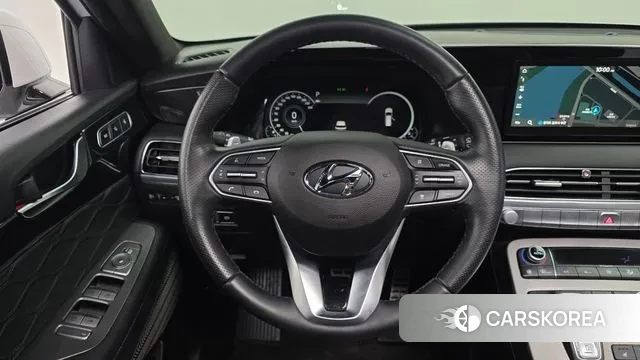 Hyundai Palisade 2022 Белый из Кореи, фото 4