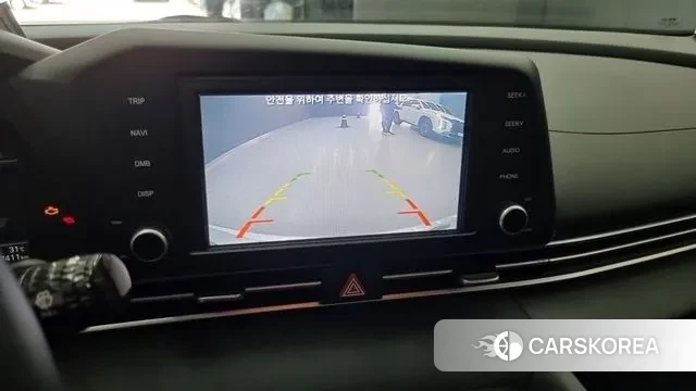 Hyundai Avante (CN7) 2020 Белый из Кореи, фото 4