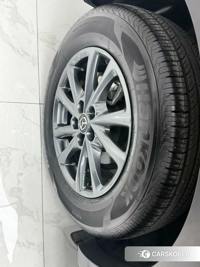 Mazda CX-4 2023 Красный из Китая, фото 4