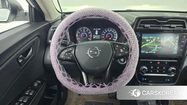 Ssangyong Berry New Tivoli 2022 Белый из Кореи, фото 4