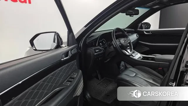 Hyundai Palisade 2021 Белый из Кореи, фото 4